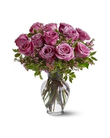 As Shown (12 Roses) size, inches height and inches wide.