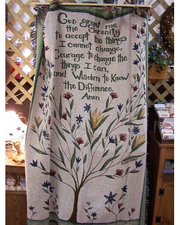 wrapped with bow size, inches height and inches wide.