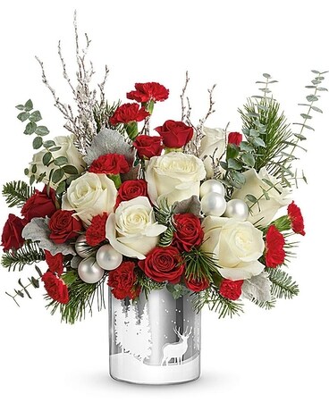Premium size, 15 and a half inches height and 14 inches wide.