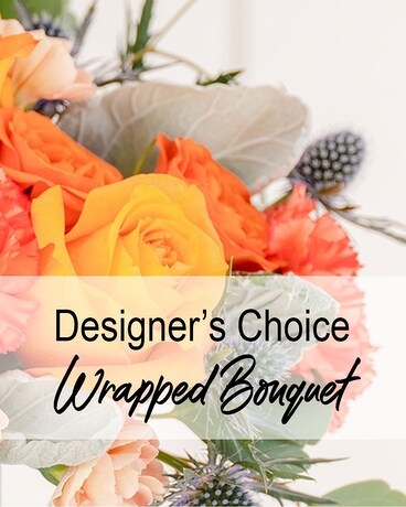 Designer's Choice size, inches height and inches wide.