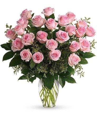 36 Roses size, 23 and a half inches height and 22 and a half inches wide.
