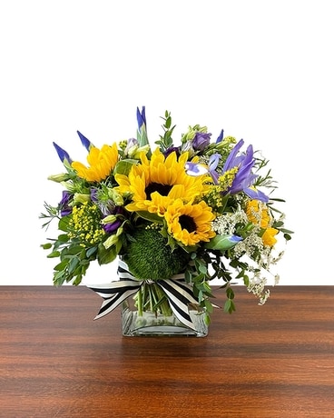 Tuscan Garden size, 12 inches height and 12 inches wide.