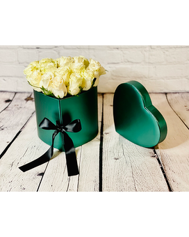 Royal Green size, inches height and inches wide.