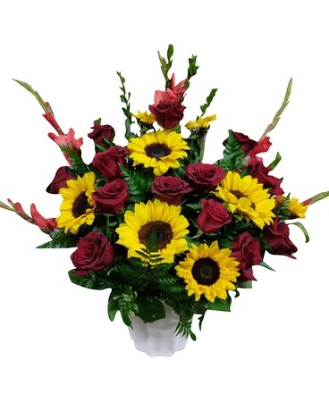 SMALL size, 24 inches height and 24 inches wide.