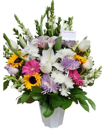LARGE size, 32 inches height and 32 inches wide.