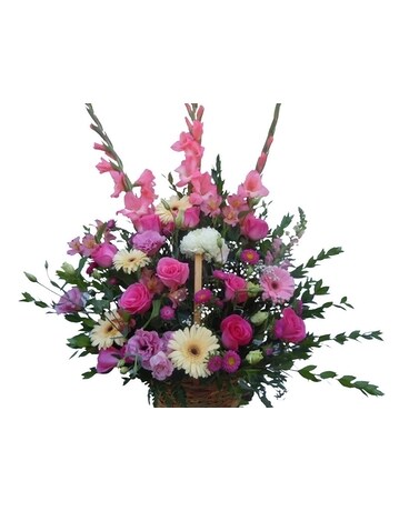 SMALL size, 24 inches height and 24 inches wide.