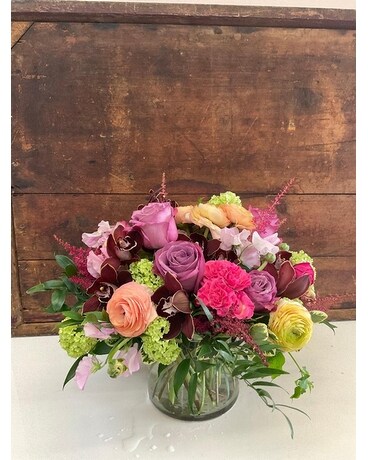 Fabulous (as shown) size, inches height and inches wide.