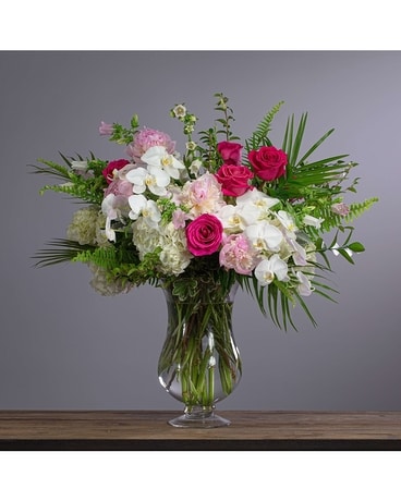 Deluxe size, inches height and inches wide.