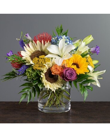 Deluxe size, inches height and inches wide.