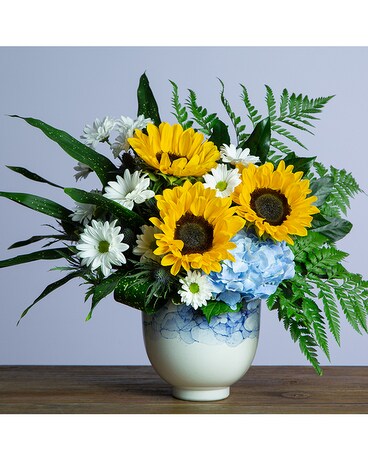 Deluxe size, inches height and inches wide.