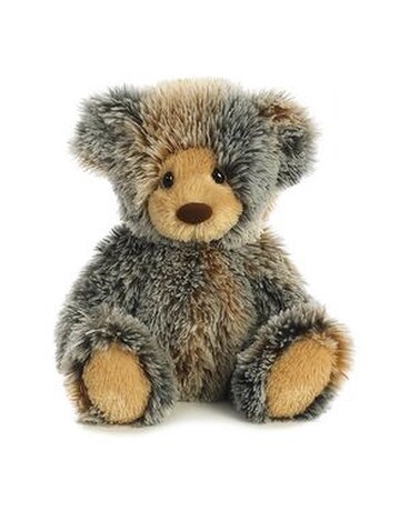 Medium Bear size, inches height and inches wide.