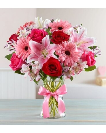 Deluxe size, 18 inches height and 14 inches wide.