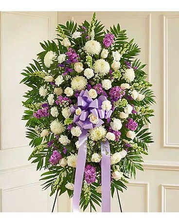 Large size, inches height and inches wide.