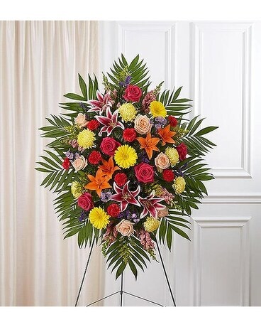 Medium (As Shown) size, inches height and inches wide.