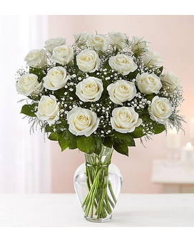 white size, inches height and inches wide.