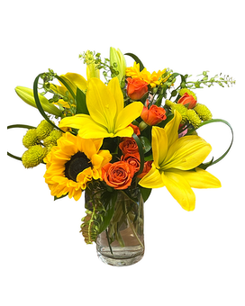 Standard size, 13 inches height and 12 inches wide.