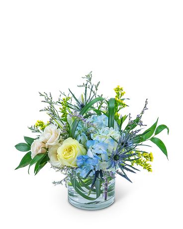 Standard size, 10 inches height and 9 inches wide.