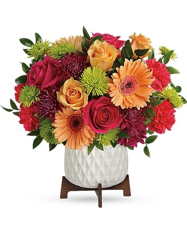Premium - even more to really make a statement size, 14 and a half inches height and 15 and a half inches wide.