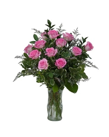 Classic size, 18 inches height and 12 inches wide.