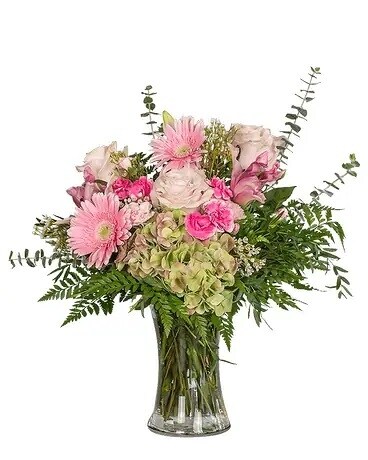 Classic size, 24 inches height and 23 inches wide.