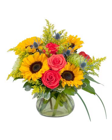 Classic size, 11 inches height and 12 inches wide.