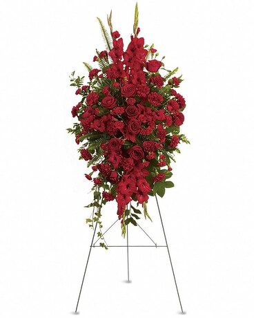 Standard size, 52 inches height and 26 inches wide.