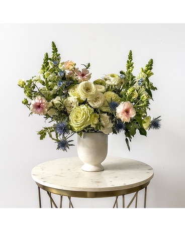 Standard size, 16 inches height and 16 inches wide.
