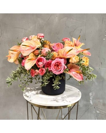 Standard size, 17 inches height and 24 inches wide.