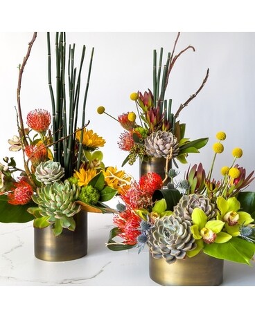 Grand size, 12 inches height and 18 inches wide.