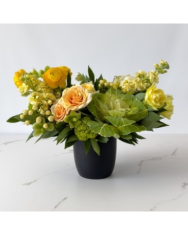 Standard size, 14 inches height and 18 inches wide.