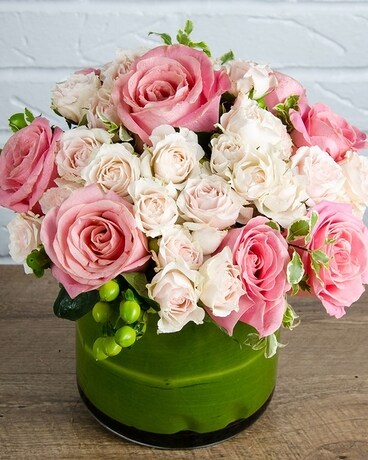 Deluxe size, 11 inches height and 11 inches wide.