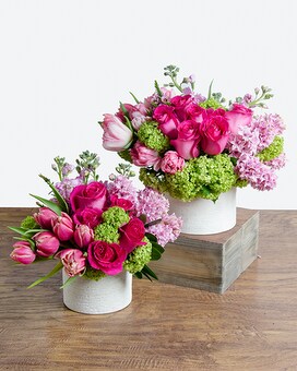 Standard size, 10 inches height and 9 inches wide.