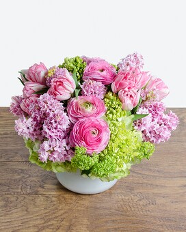 Deluxe size, 12 inches height and 12 inches wide.