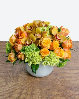 Deluxe size, 12 inches height and 13 inches wide.