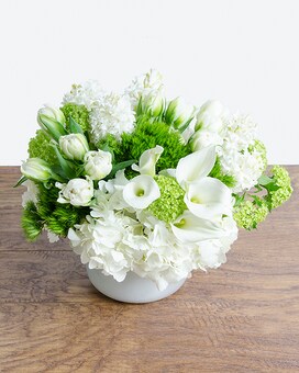 Deluxe size, 11 inches height and 12 inches wide.