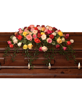 Standard size, 42 inches height and 22 inches wide.