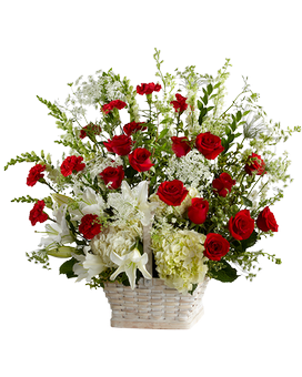 Deluxe size, 30 inches height and 30 inches wide.