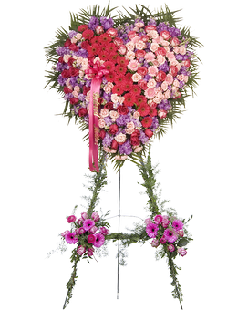 Premium size, 42 inches height and 42 inches wide.