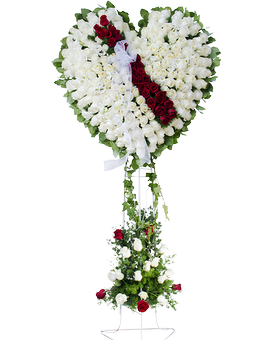 Standard (Shown) size, 30 inches height and 30 inches wide.