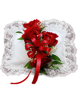 Standard One-Size (White) size, inches height and inches wide.