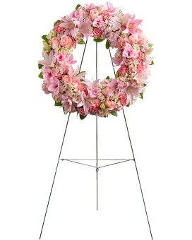 Deluxe (Shown) (36" in Diameter) size, inches height and inches wide.