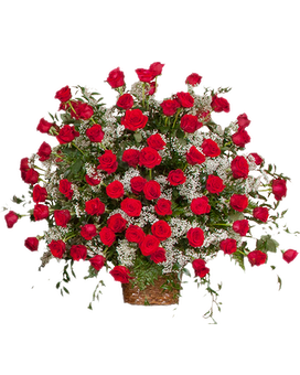 75 Red Roses (30