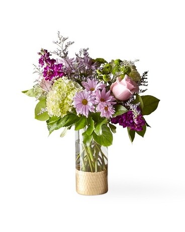 LAVENDER BLISS Flower Arrangement