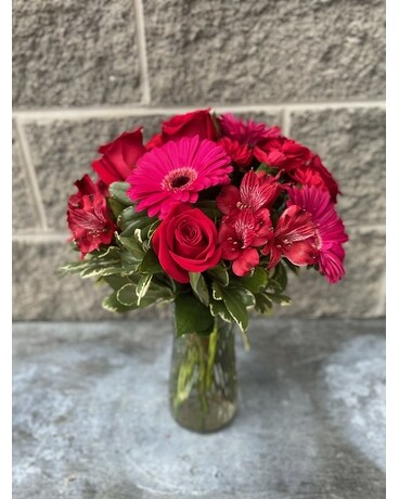 Deluxe size, inches height and inches wide.