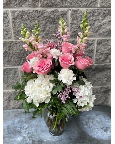Deluxe size, inches height and inches wide.