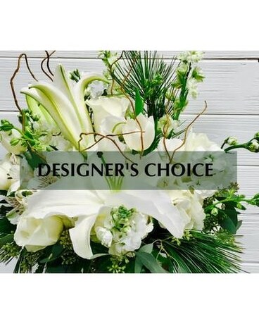 Designer's Choice Flower Arrangement