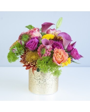 Coupe Crush Flower Arrangement