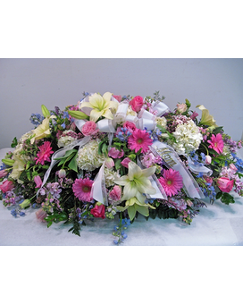 Standard size, 16 inches height and 46 inches wide.