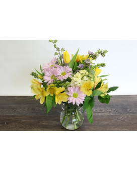 Standard size, 17 inches height and 13 inches wide.