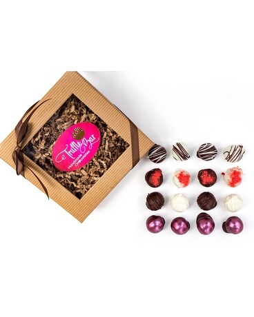 16 Piece size, inches height and inches wide.